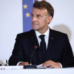 Ukraine: Macron announces ‘Coalition of the Willing’ exercises in neighbouring countries in the coming months
