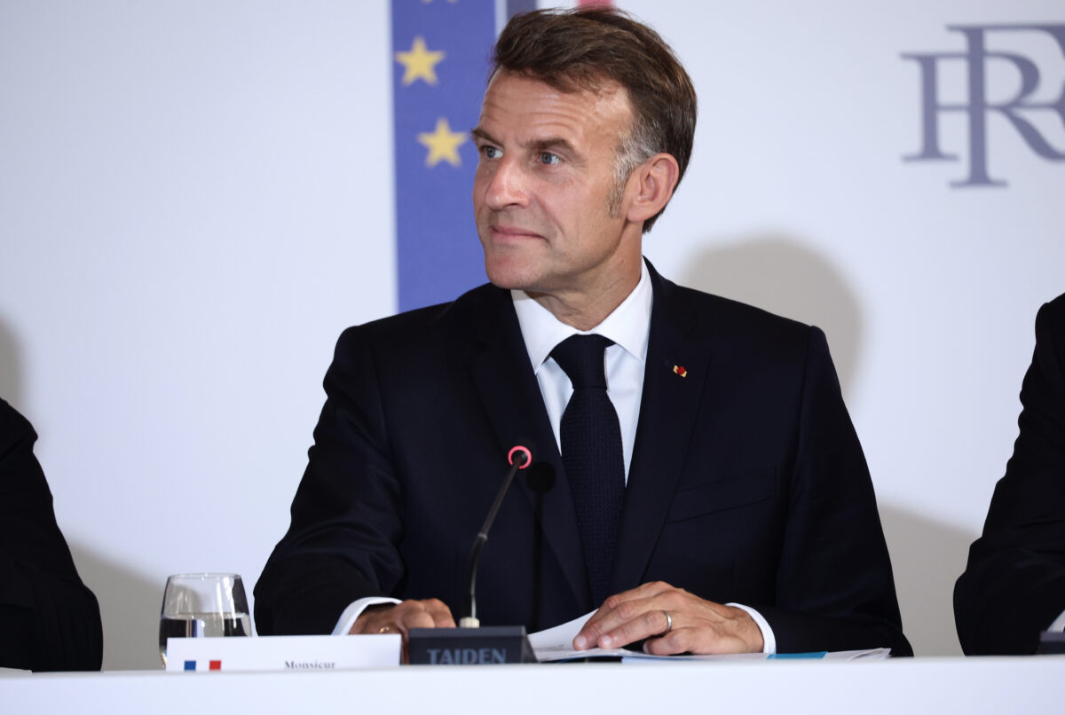 Ukraine: Macron announces ‘Coalition of the Willing’ exercises in neighbouring countries in the coming months Ukraine: Macron announces ‘Coalition of the Willing’ exercises in neighbouring countries in the coming months
