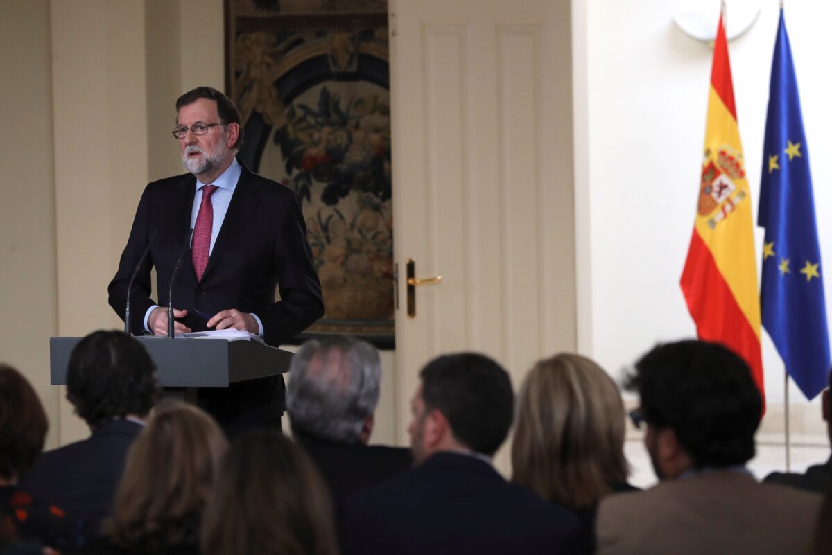 2026 World Cup: ‘France without the French’ – former Spanish Prime Minister Rajoy accused of racism 2026 World Cup: ‘France without the French’ – former Spanish Prime Minister Rajoy accused of racism