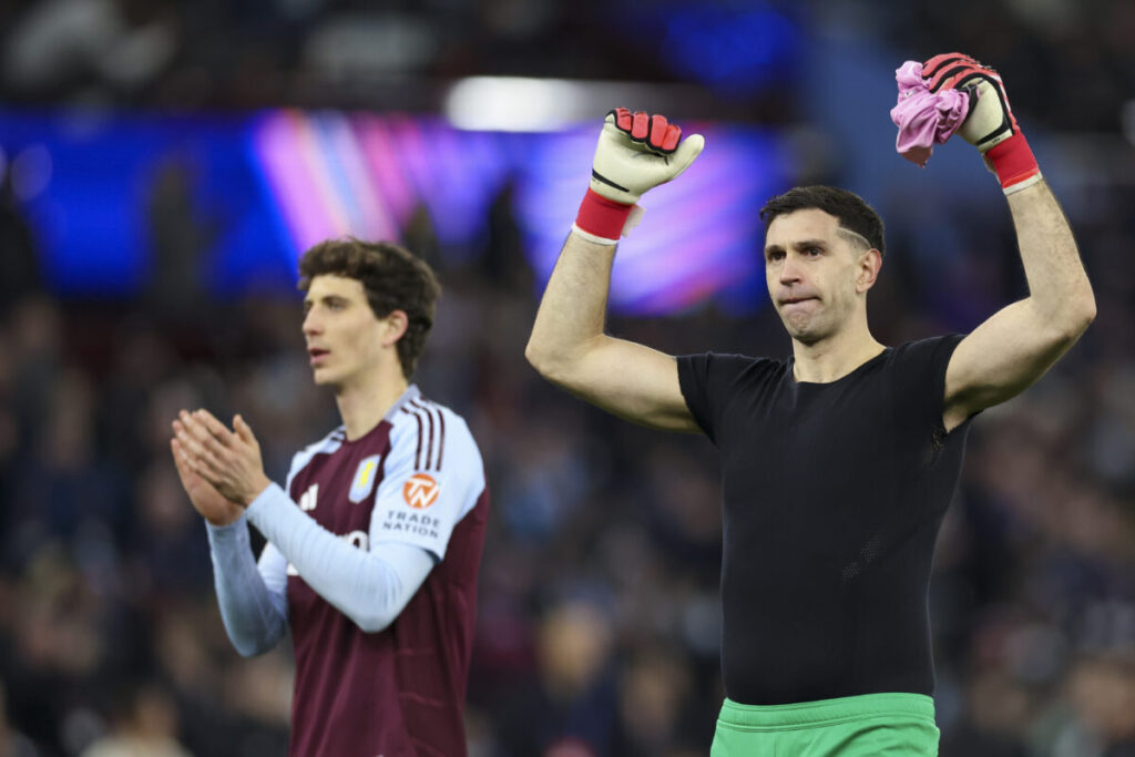 Football: Aston Villa ‘snubs’ Juventus over Martinez: “He’ll stay with us”