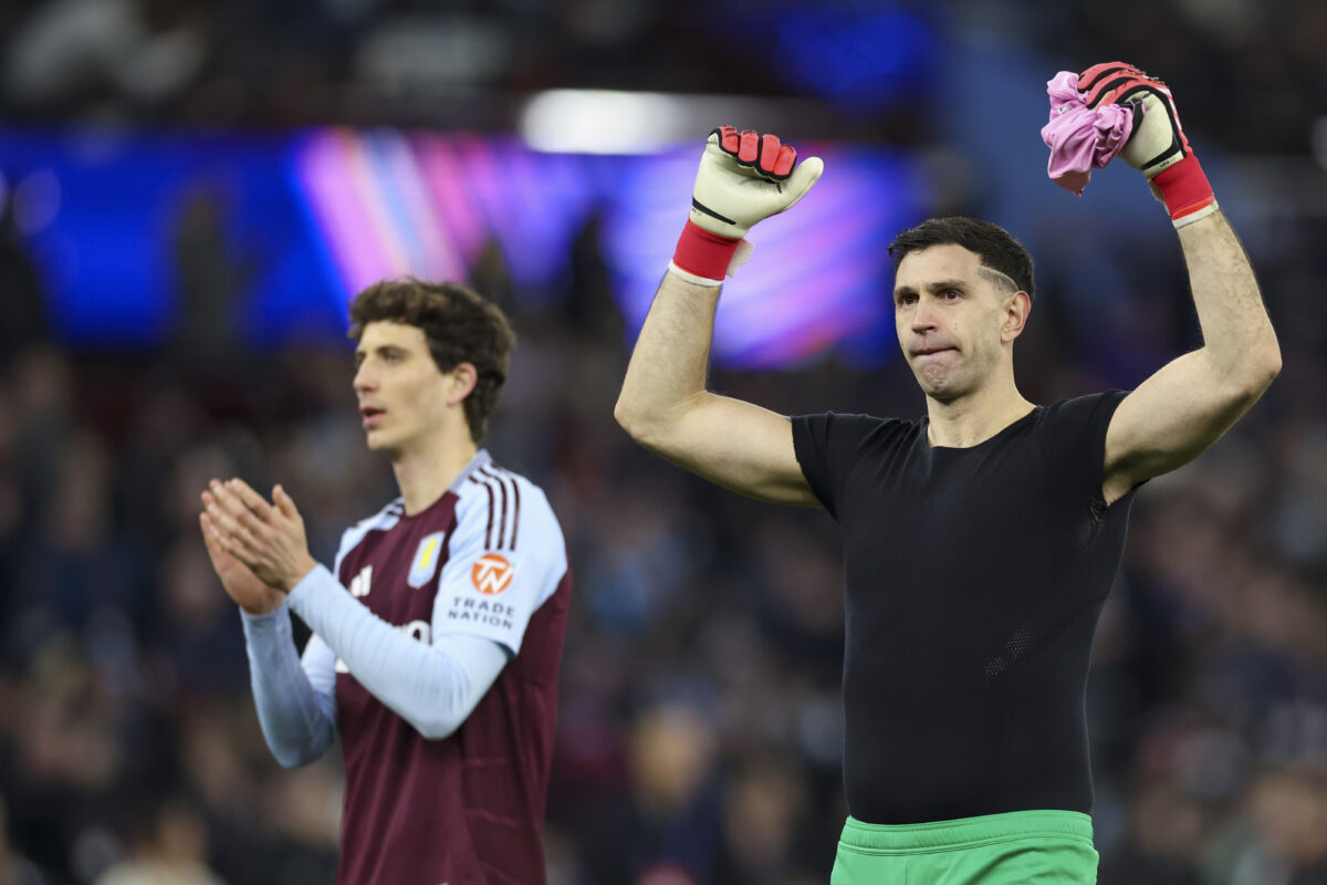 Football: Aston Villa ‘snubs’ Juventus over Martinez: “He’ll stay with us” Football: Aston Villa ‘snubs’ Juventus over Martinez: “He’ll stay with us”