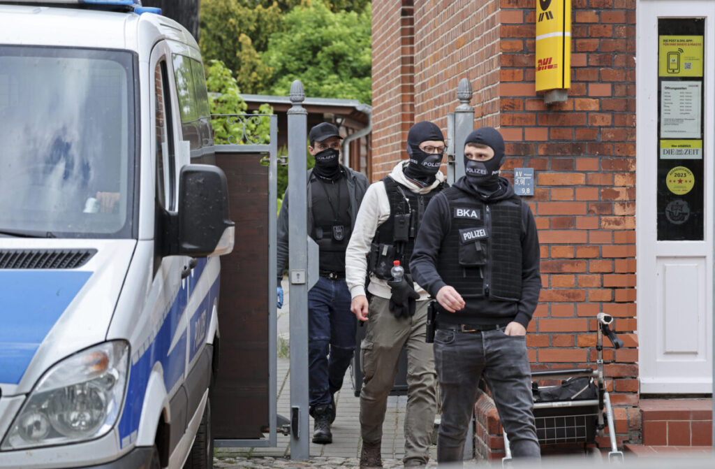 Germany: Police warn of growing ‘Generation Z mafia’ and increased risk of espionage
