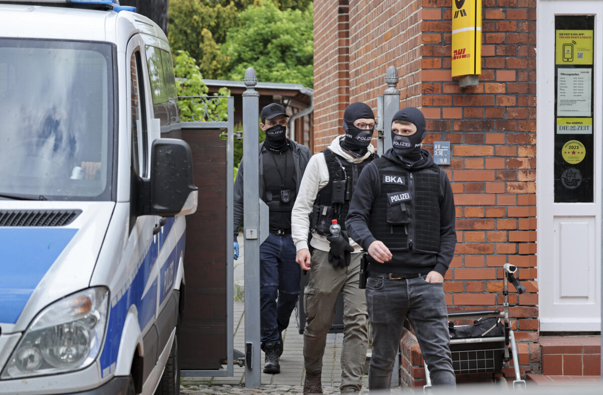 Germany: Police warn of growing ‘Generation Z mafia’ and increased risk of espionage Germany: Police warn of growing ‘Generation Z mafia’ and increased risk of espionage