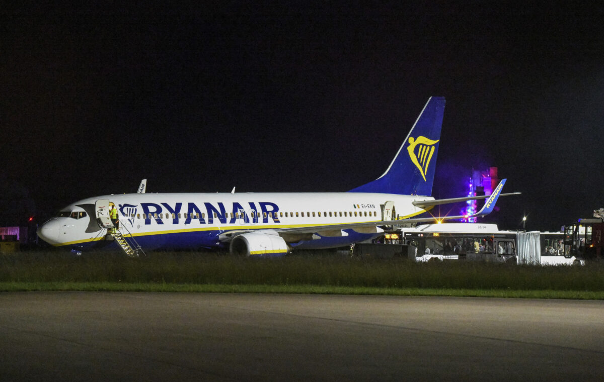 Greece: Wife of passenger sucked out of aeroplane window: ‘He can’t communicate’ Greece: Wife of passenger sucked out of aeroplane window: ‘He can’t communicate’