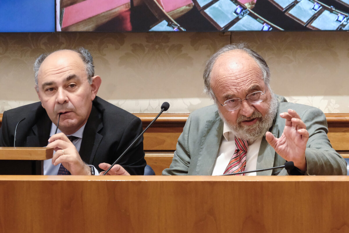 Ranucci attack: Giulietti says, “They want to shut down Report; Lavitola is just a pretext” Ranucci attack: Giulietti says, “They want to shut down Report; Lavitola is just a pretext”