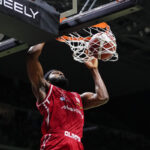 Basketball: Olimpia Milano bids farewell to Josh Nebo