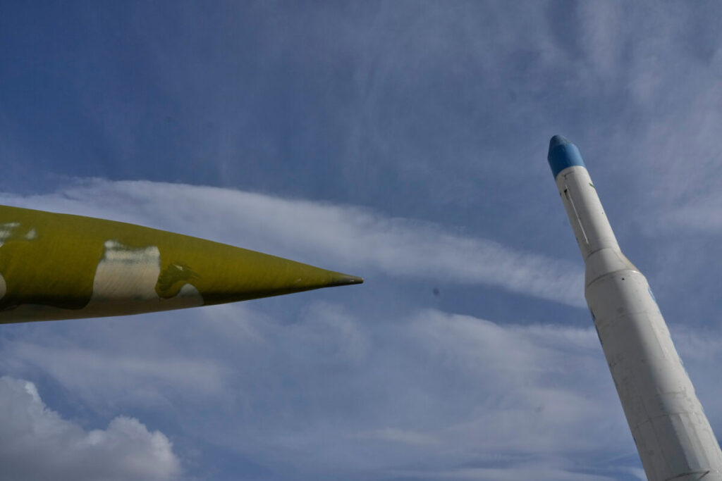 Jordan: ‘Four missiles from Tehran intercepted’