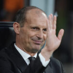Allegri: “This is the second time I’ve taken over a team from Conte – I hope it’s a good omen”