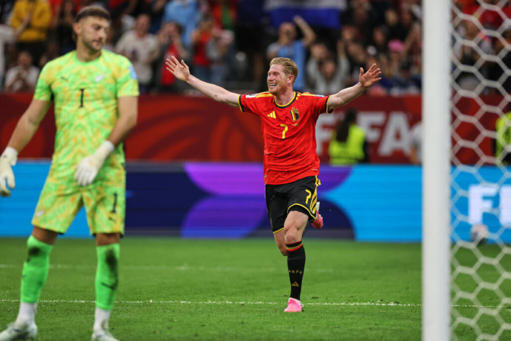 Football, Allegri: ‘De Bruyne? I want to see him, but he’s an extraordinary player’