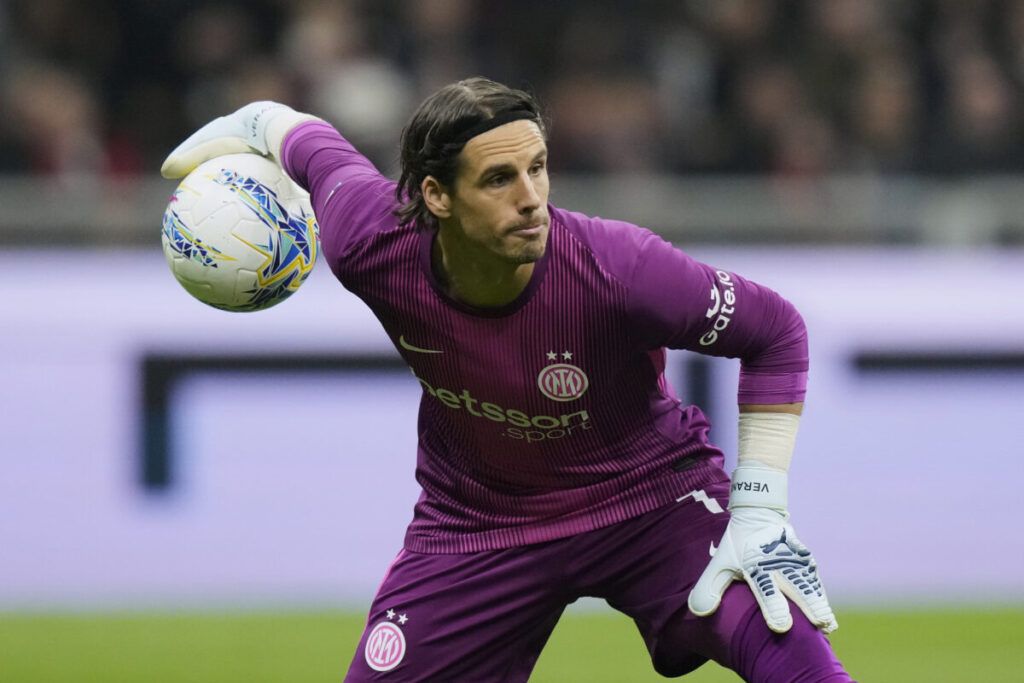 Sommer makes a fresh start at Brugge, signing a three-year contract