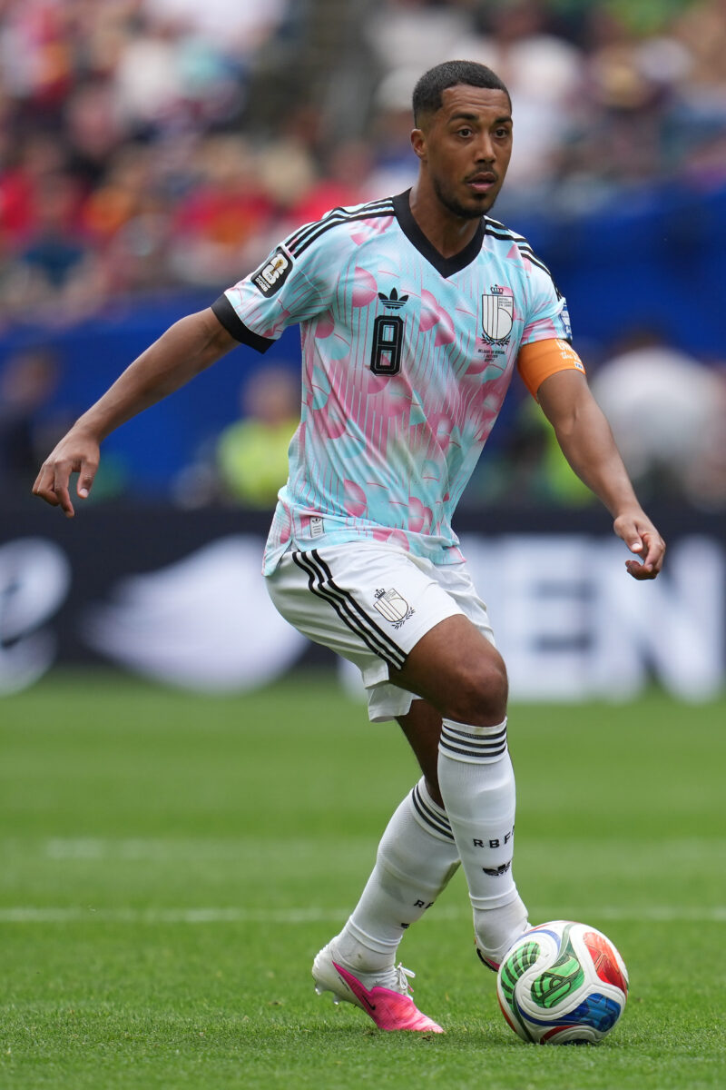 Manchester United: Tielemans’ move from Aston Villa is official