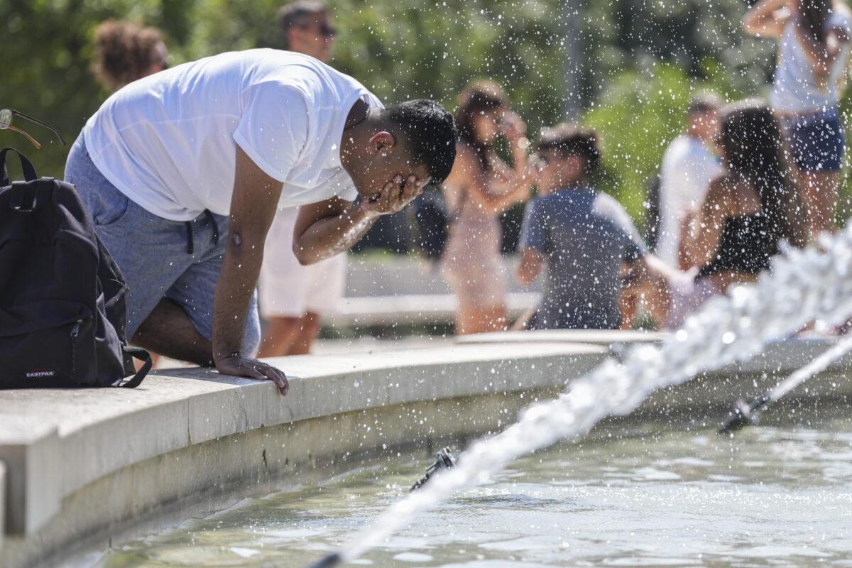 Heatwave: 14,000 extra deaths in Europe in June Heatwave: 14,000 extra deaths in Europe in June