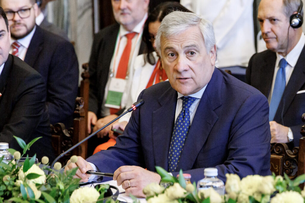Lebanon, Tajani: “I have urged negotiators to reach an agreement; Italy will do everything possible to bring about peace”