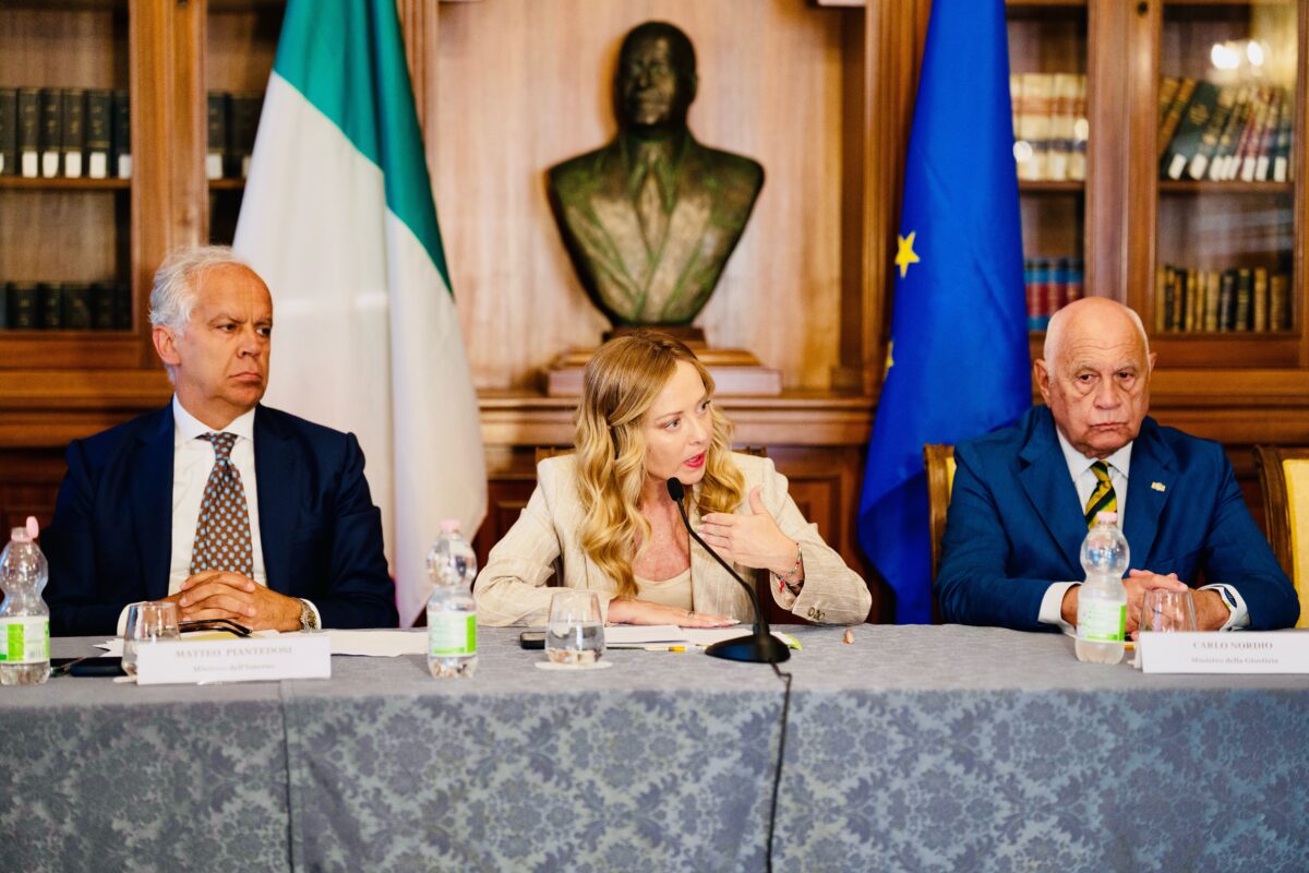 Green light for the Security Bill in the Council of Ministers