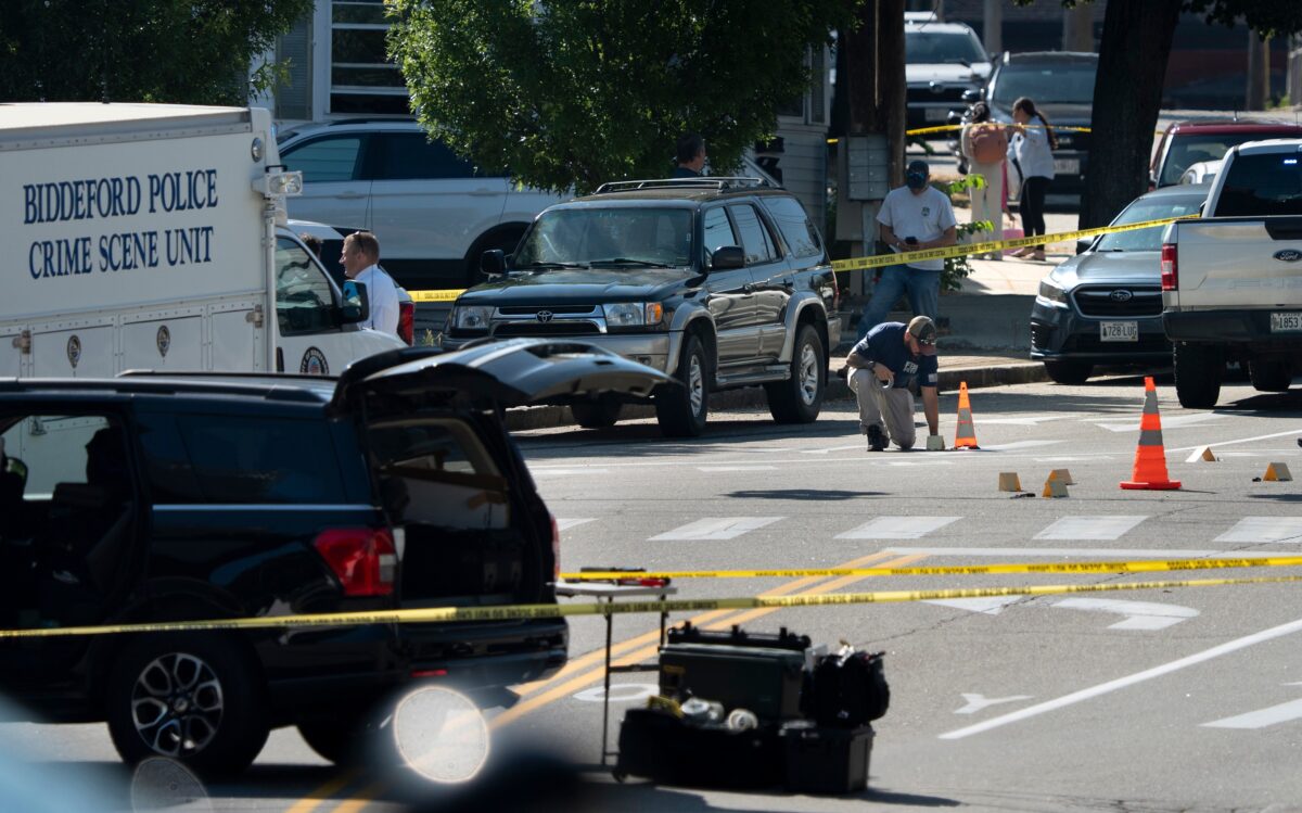 Man killed by ICE, Department: “Officer feared for public safety”