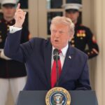 Iran: more US air strikes. Trump: “We’re hitting them hard”