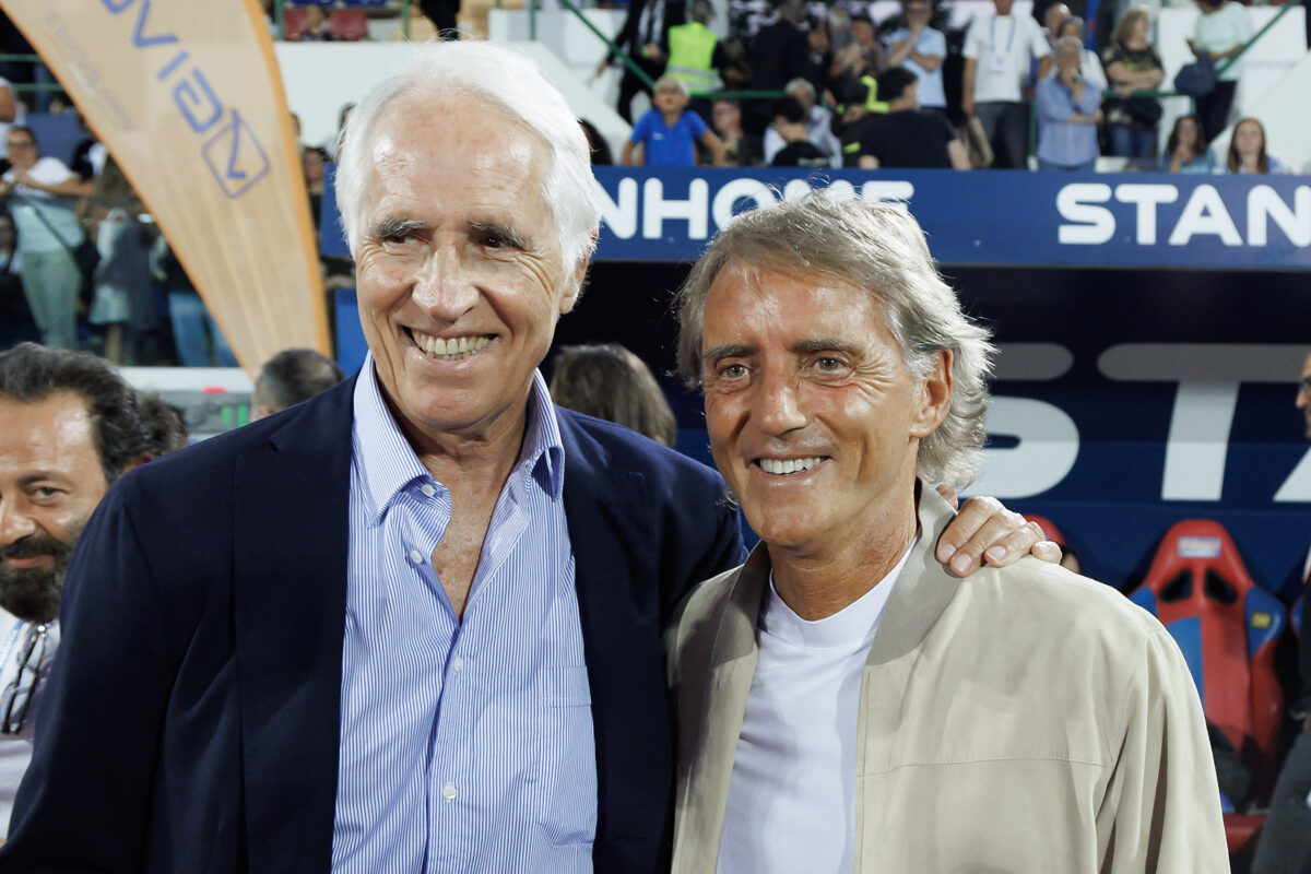 Football, Malagò: “Announcement of the head coach next week? I wouldn’t rule it out” Football, Malagò: “Announcement of the head coach next week? I wouldn’t rule it out”