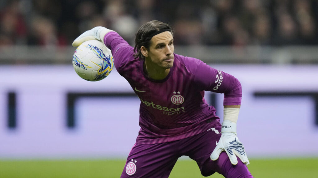 Sommer makes a fresh start at Brugge, signing a three-year contract