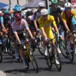 Tour de France: third consecutive stage win on Stage 10, Pogacar consolidates the yellow jersey