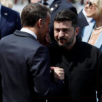 France, Zelensky: “It is an honour to take part in the Bastille Day celebrations”