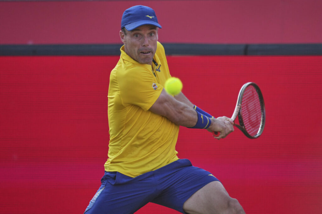 Spain’s Bautista Agut withdraws: “That’s the way of life”