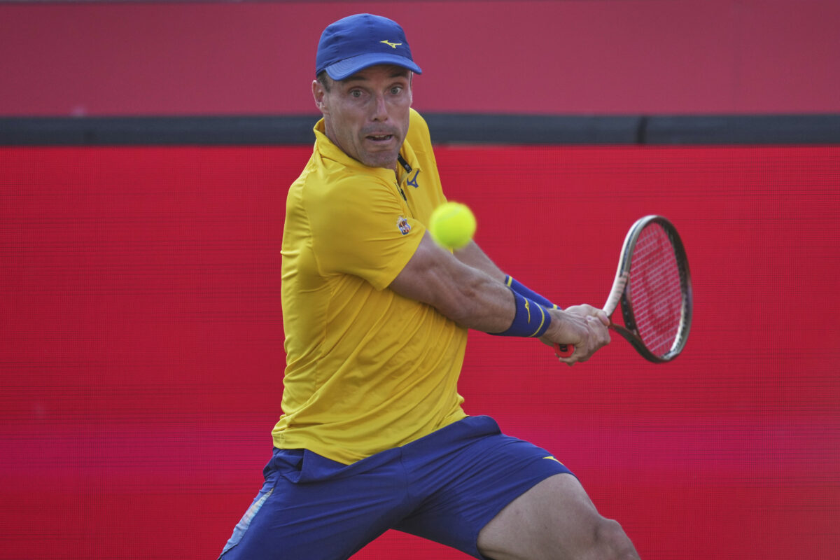 Spain’s Bautista Agut withdraws: “That’s the way of life” Spain’s Bautista Agut withdraws: “That’s the way of life”