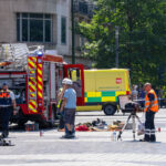 Belgium: six fatalities confirmed in the Brussels fire: lifts collapsed