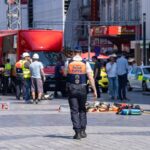 Belgium: media reports at least four dead in a block of flats fire in Brussels