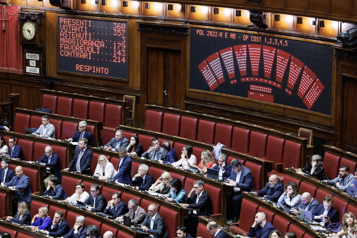 Electoral law: 114 secret votes allowed Electoral law: 114 secret votes allowed