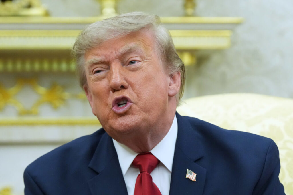 Middle East, Axios: Trump has asked Netanyahu to withdraw from Syria and Lebanon