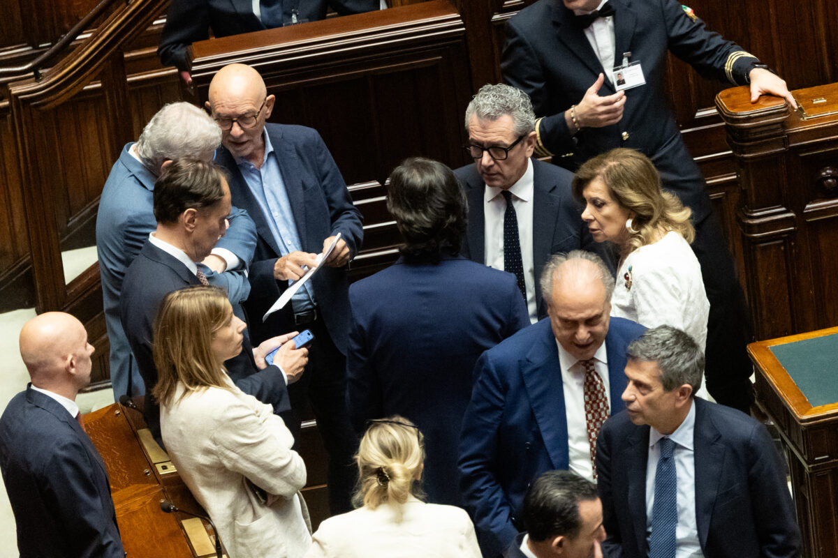 Electoral law: the Chamber of Deputies rejects the centre-right’s amendment on preferential voting Electoral law: the Chamber of Deputies rejects the centre-right’s amendment on preferential voting