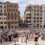 EU population set to fall to 398.8 million by 2100