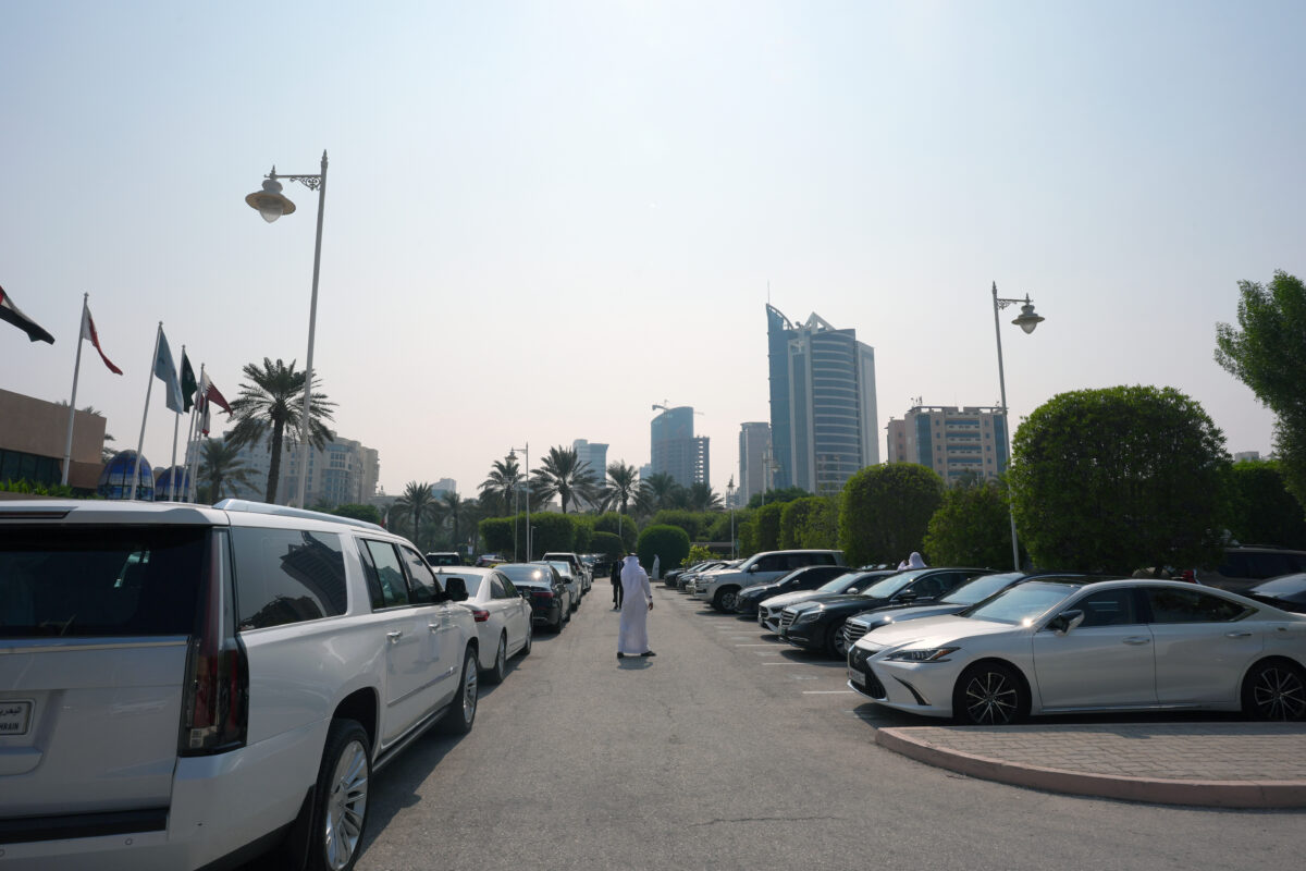 Iran, Bahrain: ‘The air-raid sirens are still sounding’