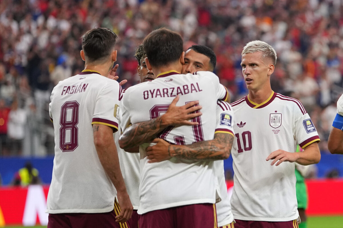 2026 World Cup: Spain beat France 2-0 to reach the final 2026 World Cup: Spain beat France 2-0 to reach the final