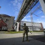 Ukraine: Moscow says chief engineer at Zaporizhzhia nuclear power station killed in Kyiv raid