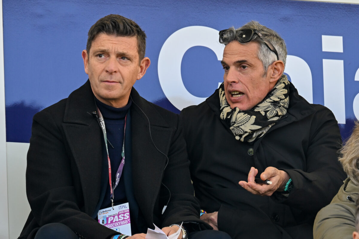 Referees’ inquiry: motion to dismiss the case against Rocchi