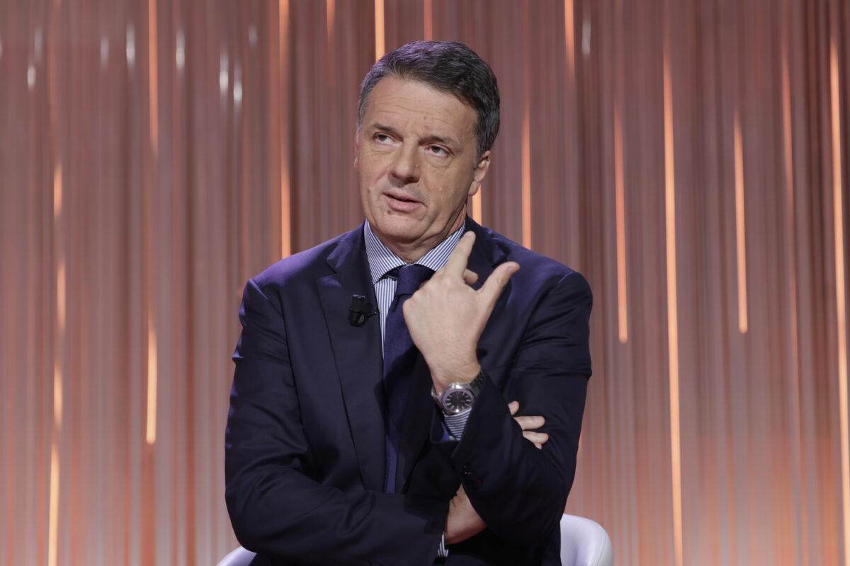 Electoral law, Renzi: “A settling of scores within the centre-right; Meloni must pluck up the courage” Electoral law, Renzi: “A settling of scores within the centre-right; Meloni must pluck up the courage”