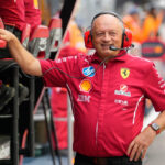 F1, Vasseur: ‘Ferrari are in Belgium to achieve the best possible result’