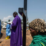 Ebola: Congo’s case count exceeds 2,000; 754 have died