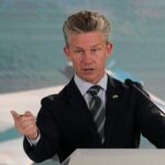 Ukraine: Defence Minister Fedorov announces his resignation