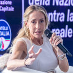 Electoral law, Arianna Meloni: “Shameful celebration by the Left, as if they’d won the World Cup”