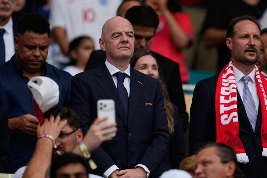 2026 World Cup: FairSquare lodges complaint against Infantino with the IOC: “He has breached political neutrality”