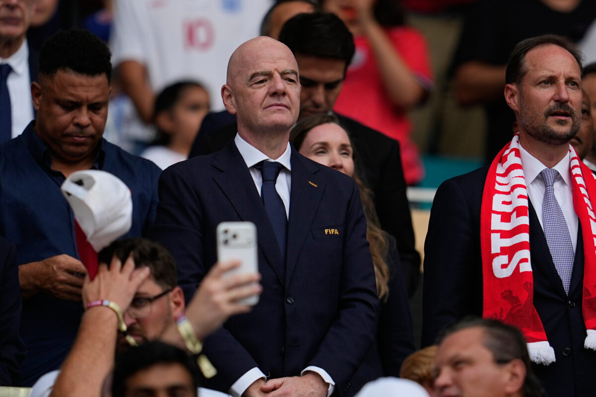 2026 World Cup: FairSquare lodges complaint against Infantino with the IOC: “He has breached political neutrality”