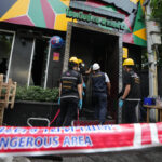 Thailand: Death toll from Bangkok pub fire rises to 32
