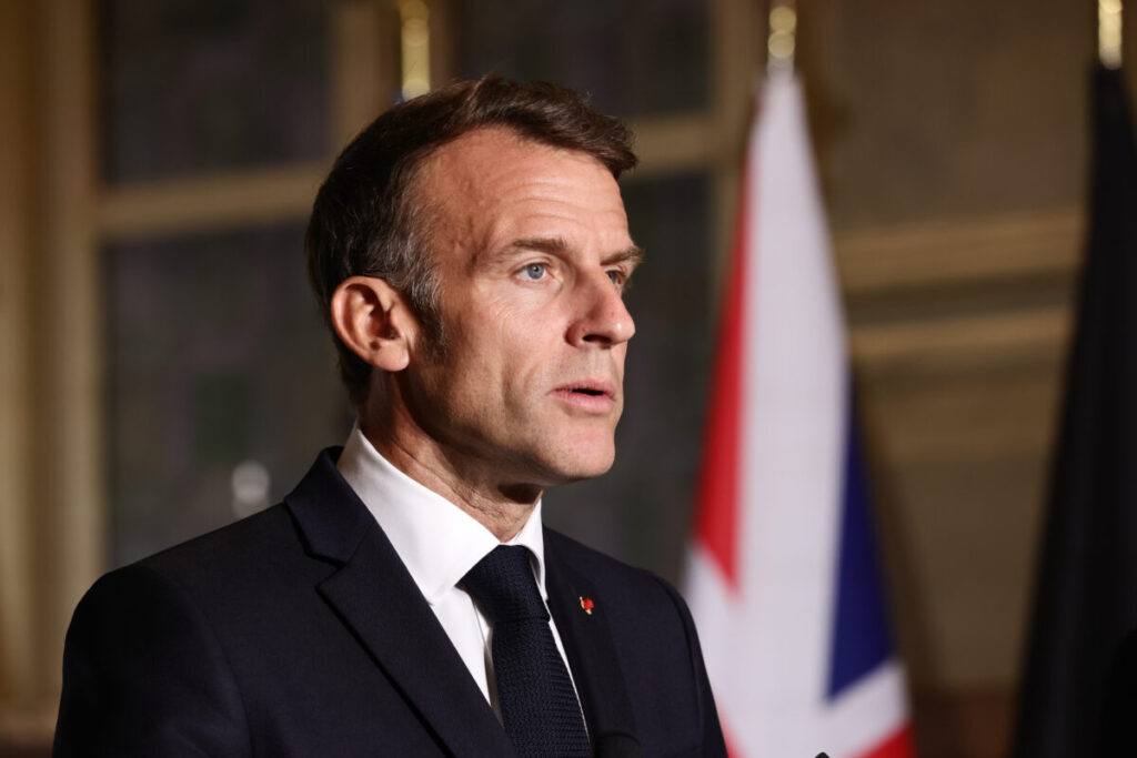 2026 World Cup, Macron: ‘A tough defeat, but Les Bleus are a young team with a bright future’