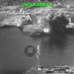 Iran, Centcom: ‘New round of strikes completed’