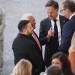 Ukraine, Zelensky: “We will be able to produce Patriot systems”