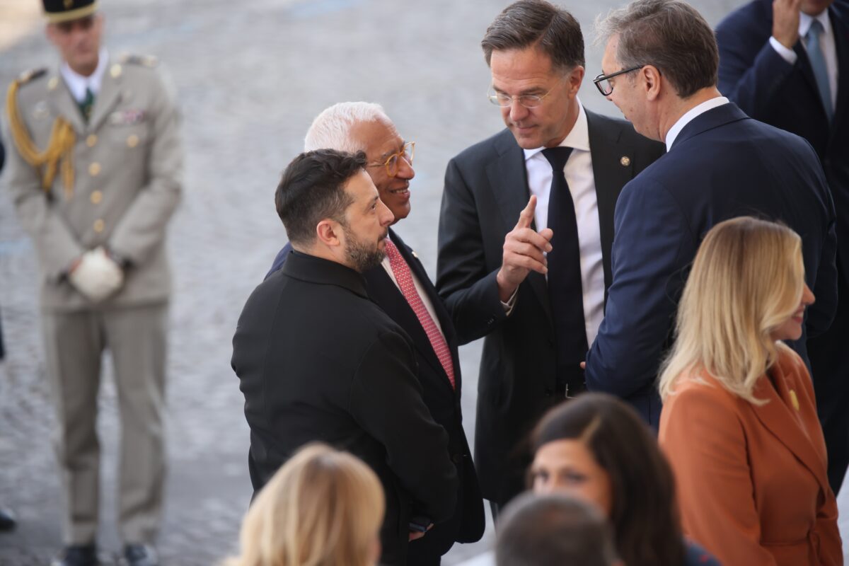 Ukraine, Zelensky: “We will be able to produce Patriot systems” Ukraine, Zelensky: “We will be able to produce Patriot systems”