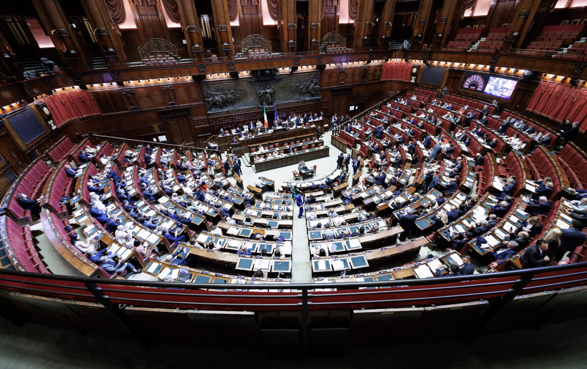 Electoral law: Work in the Chamber of Deputies suspended: it resumes after question time