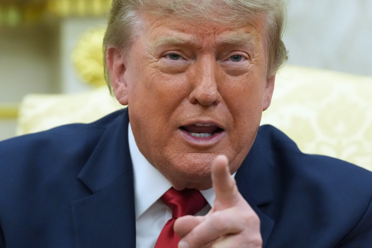 Iran, Trump: “No deadline, but Tehran knows what it has to do”
